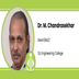 ISL Engineering College, Dean(R&D): Dr. M. Chandrasekhar Interview